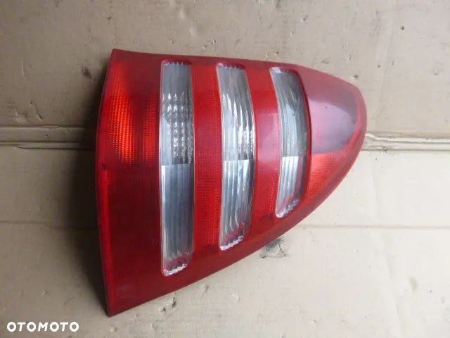 LAMPA PRAWY TYŁ PRAWA TYLNA MERCEDES C KLASA W203 KOMBI - 6