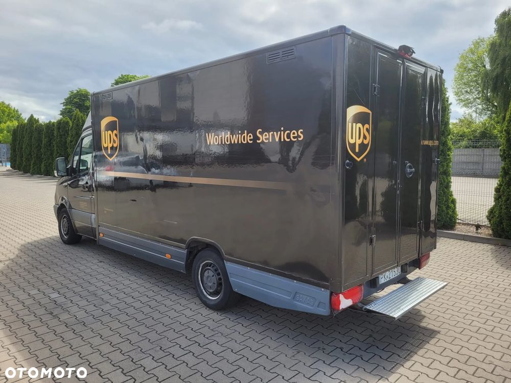 Mercedes-Benz Sprinter - 4