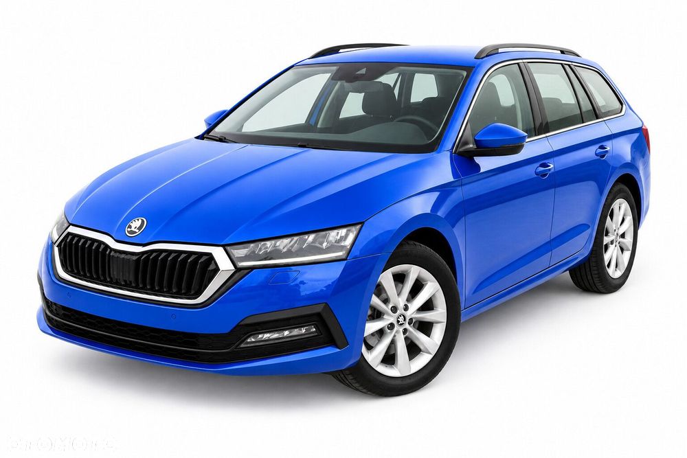 Skoda Octavia 1.5 TSI e-Tec Ambition DSG - 1