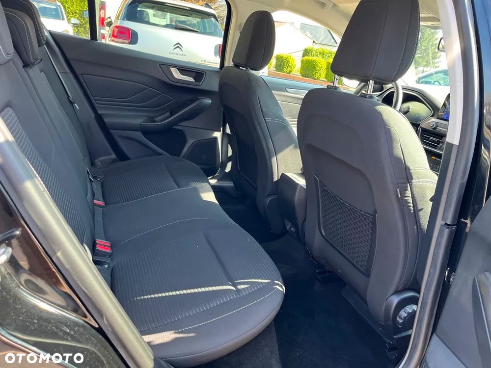 Ford Focus 1.0 EcoBoost mHEV Active X - 6