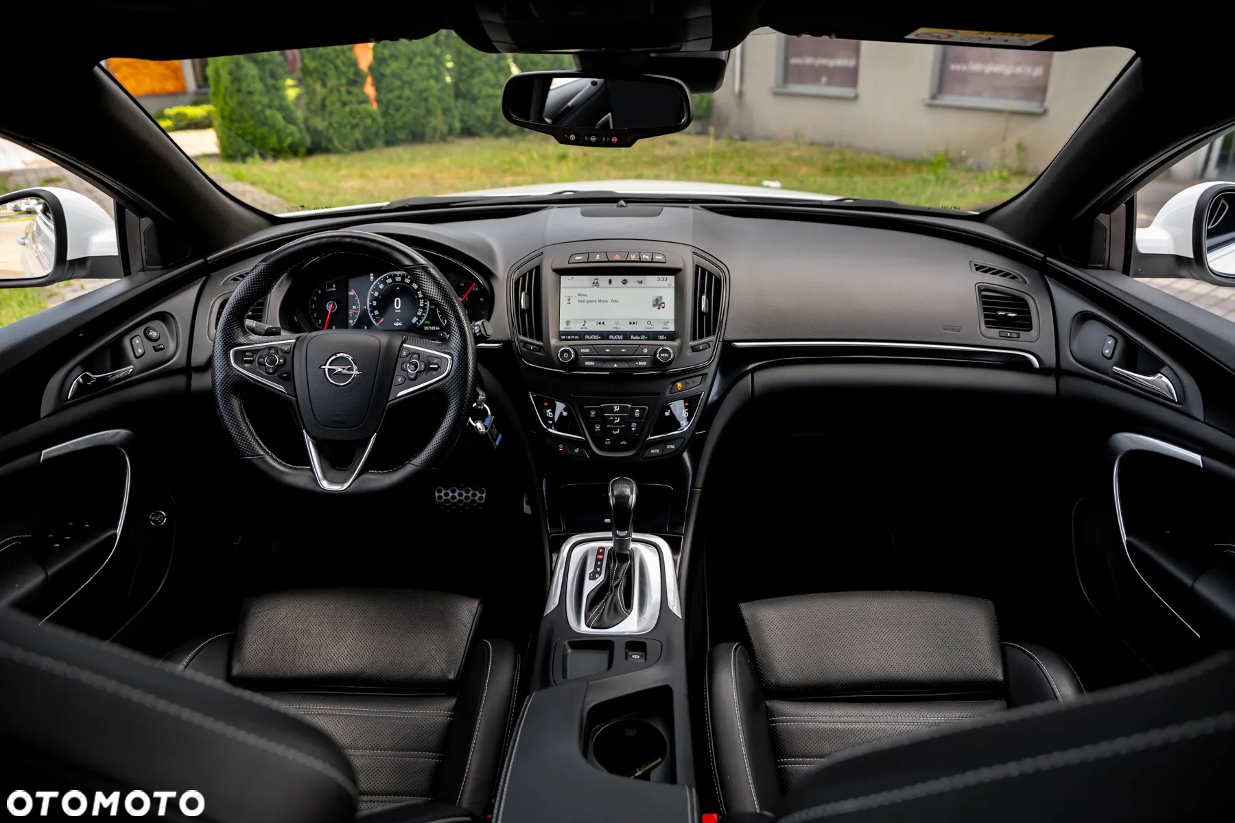 Opel Insignia 2.8 V6 Turbo 4x4 Sports Tourer OPC - 21