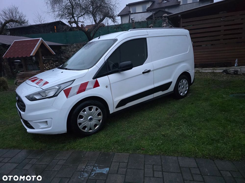 Ford Transit Connect 230 L1 LKW Trend - 24