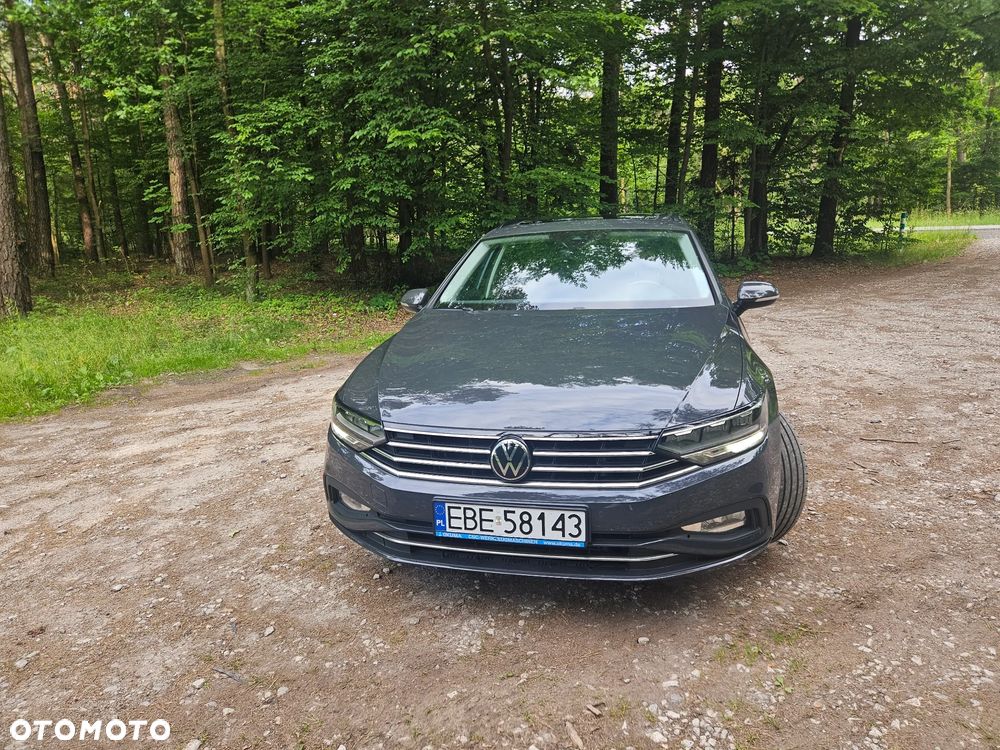Volkswagen Passat 2.0 TDI EVO Business DSG - 6
