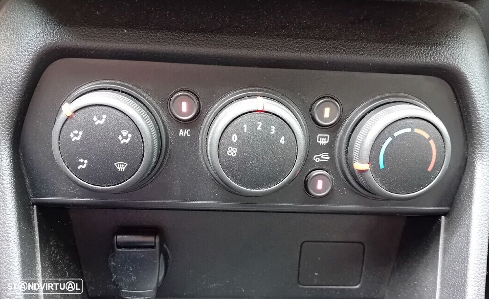 Botão / interruptor do AC DACIA Sandero III - 1