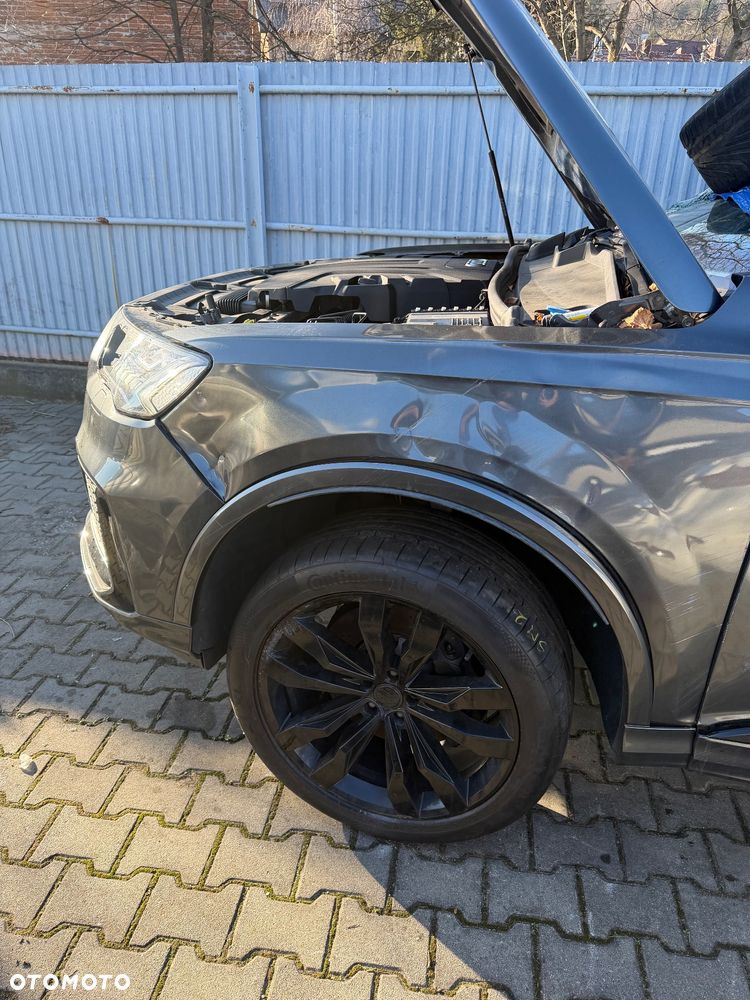 Audi Q7 50 TDI mHEV Quattro Black Edition Tiptr - 25