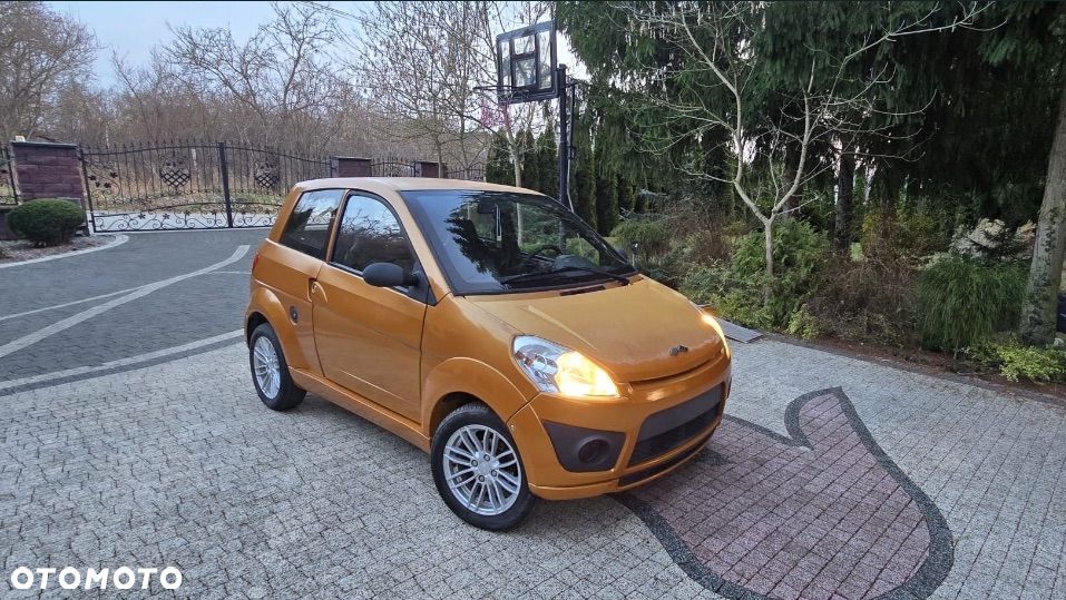 Microcar M.GO - 20