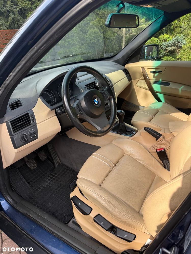 BMW X3 - 7