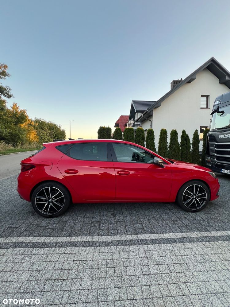 Seat Leon 2.0 TDI Full LED - 24