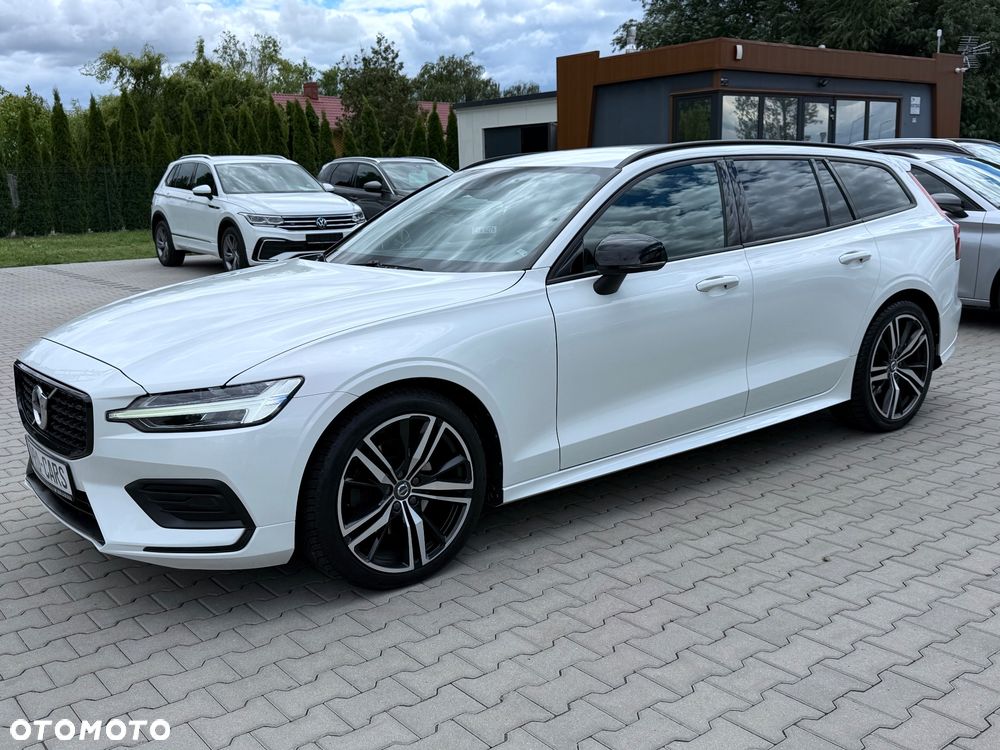 Volvo V60 B3 B Geartronic Momentum Pro - 31