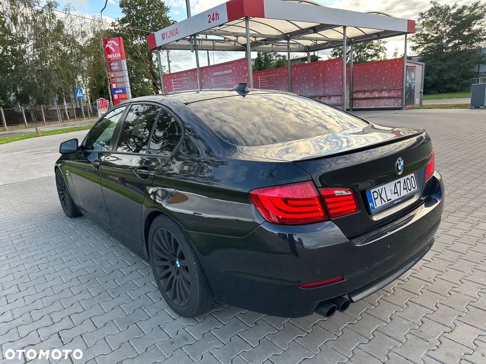 BMW Seria 5 - 7
