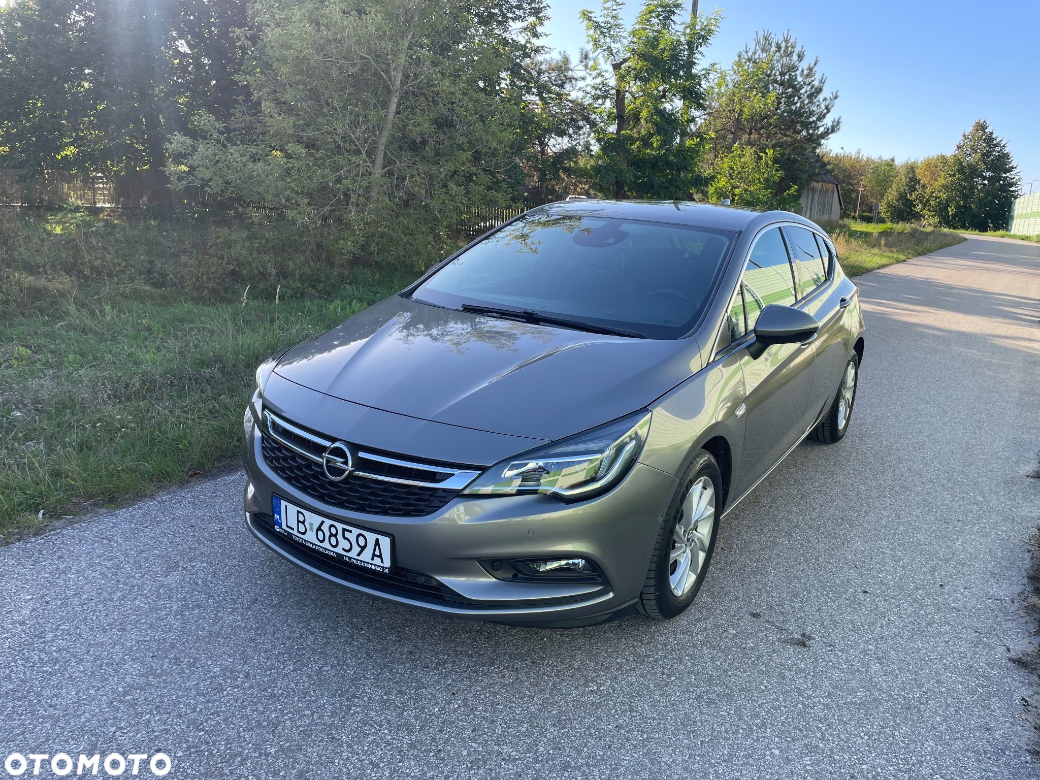 Opel Astra 1.4 Turbo Dynamic - 1
