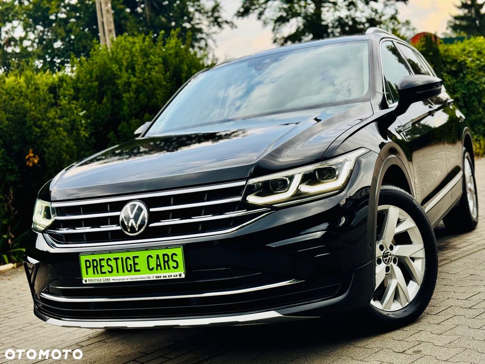 Volkswagen Tiguan 1.5 TSI ACT OPF DSG Highline - 16