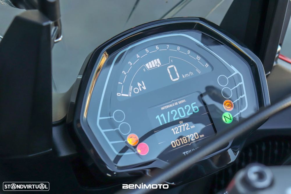 Triumph Tiger Sport - 10