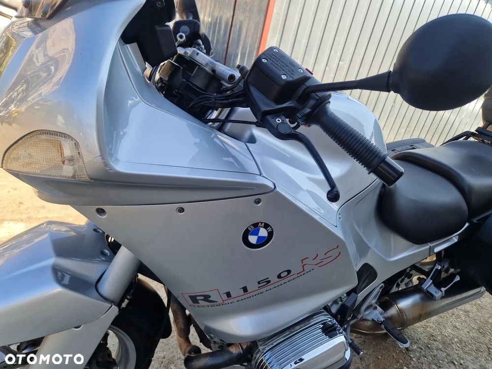 BMW RS - 22
