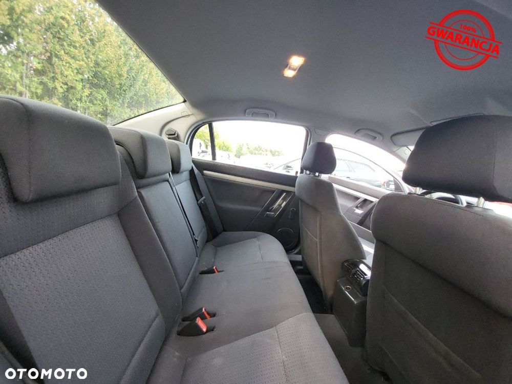 Opel Vectra - 33