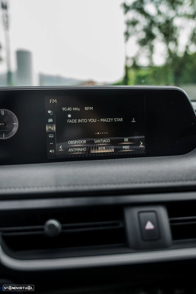 Lexus UX 300e Luxury - 38