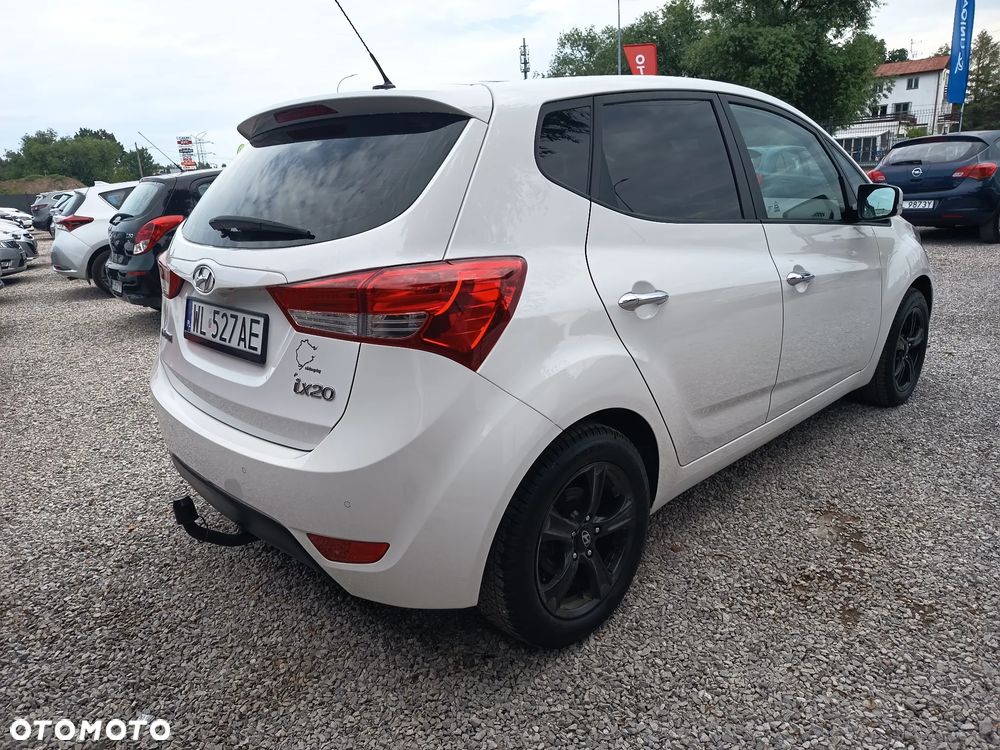 Hyundai ix20 1.6 Automatik Fifa World Cup Edition - 13