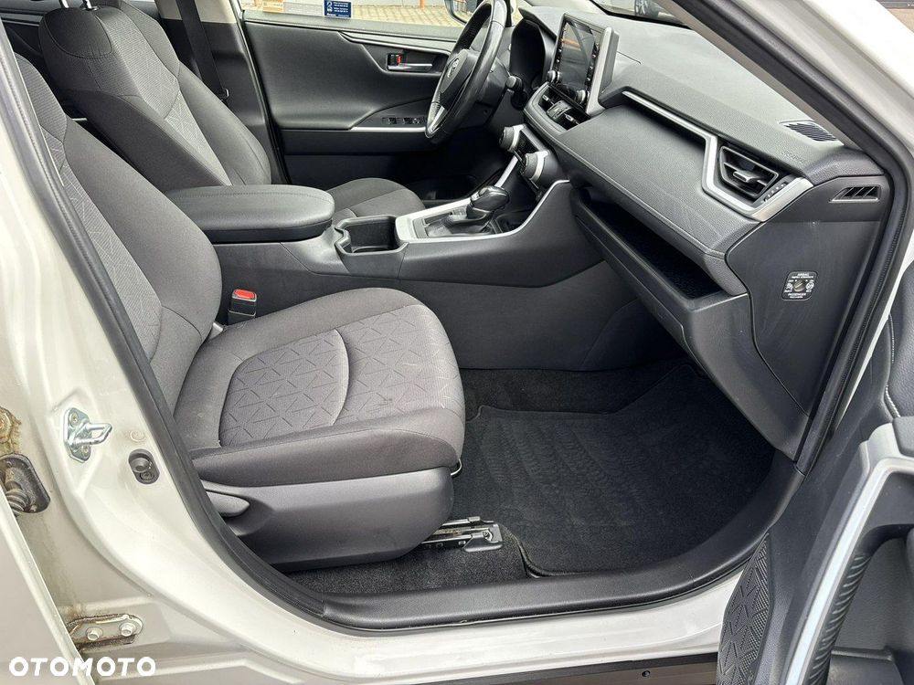 Toyota RAV4 2.0 Comfort 4x2 MS - 19