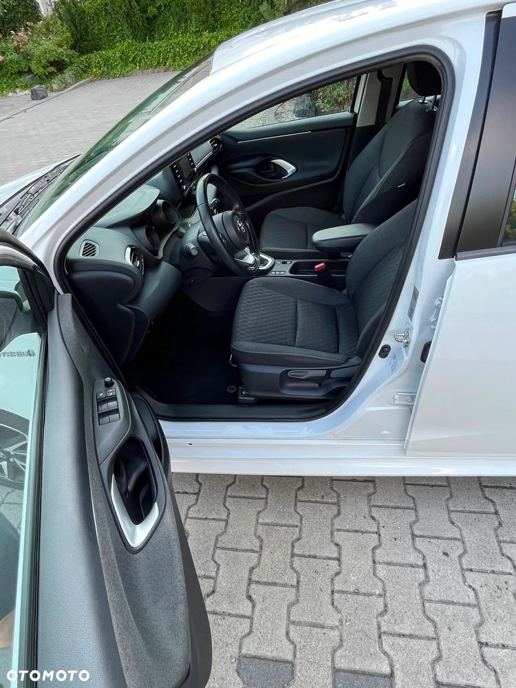 Toyota Yaris Hybrid 1.5 Comfort - 20