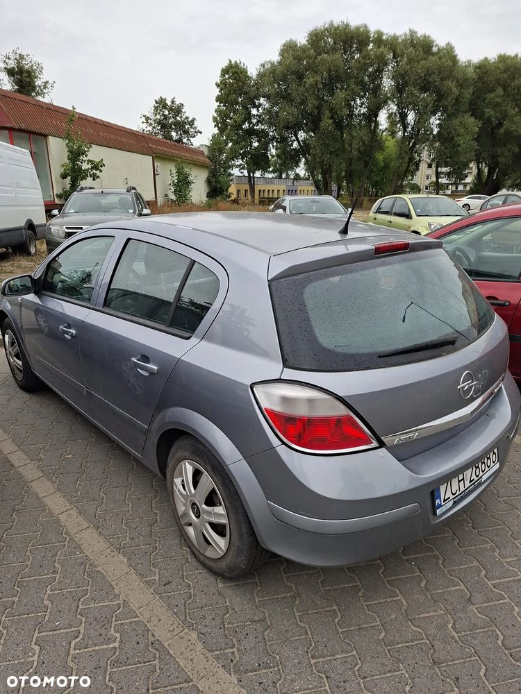 Opel Astra 1.6 - 2