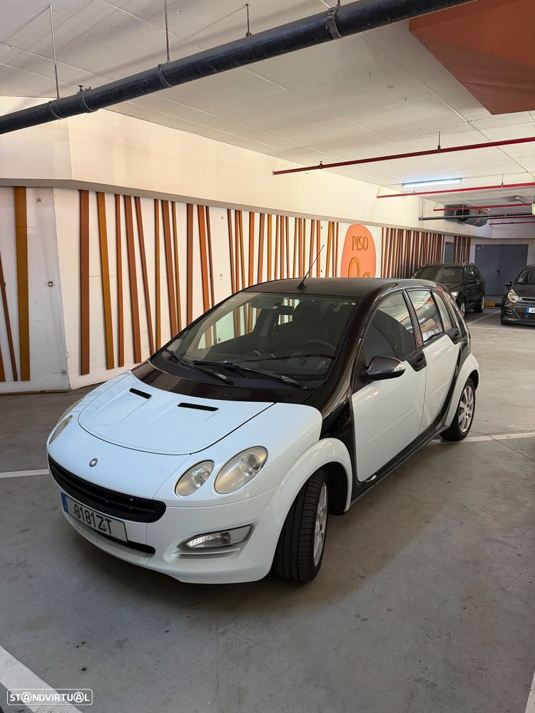 Smart ForFour Pulse 75 - 2