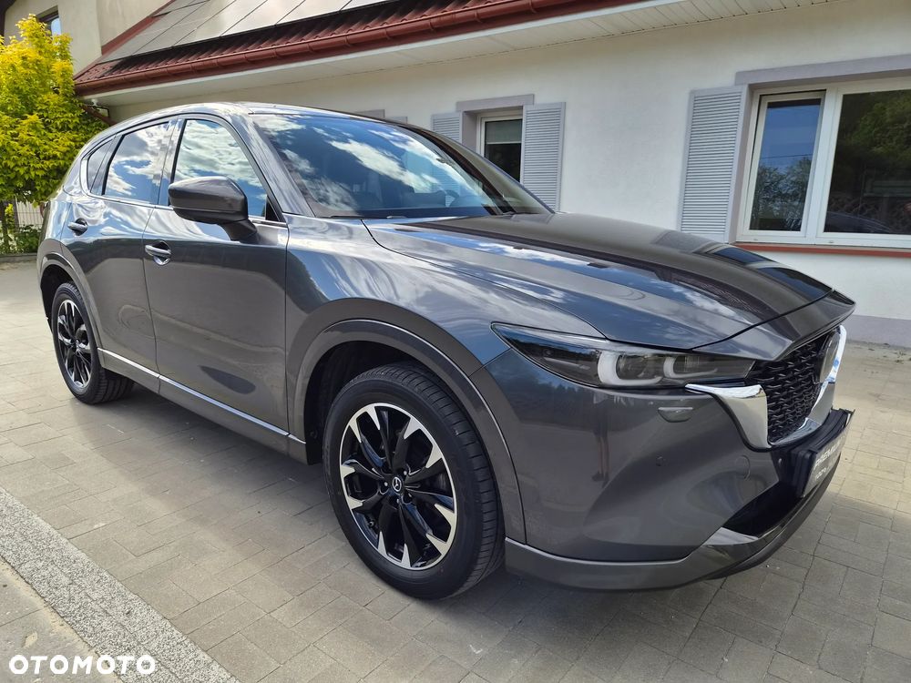Mazda CX-5 - 3
