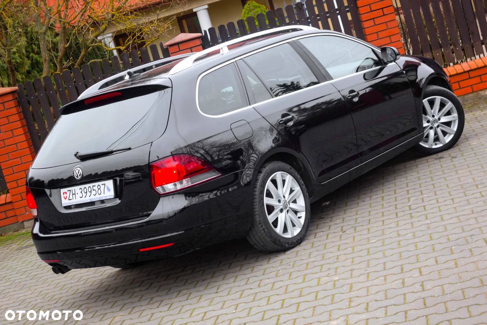 Volkswagen Golf 1.4 TSI Highline Optimum DSG - 12