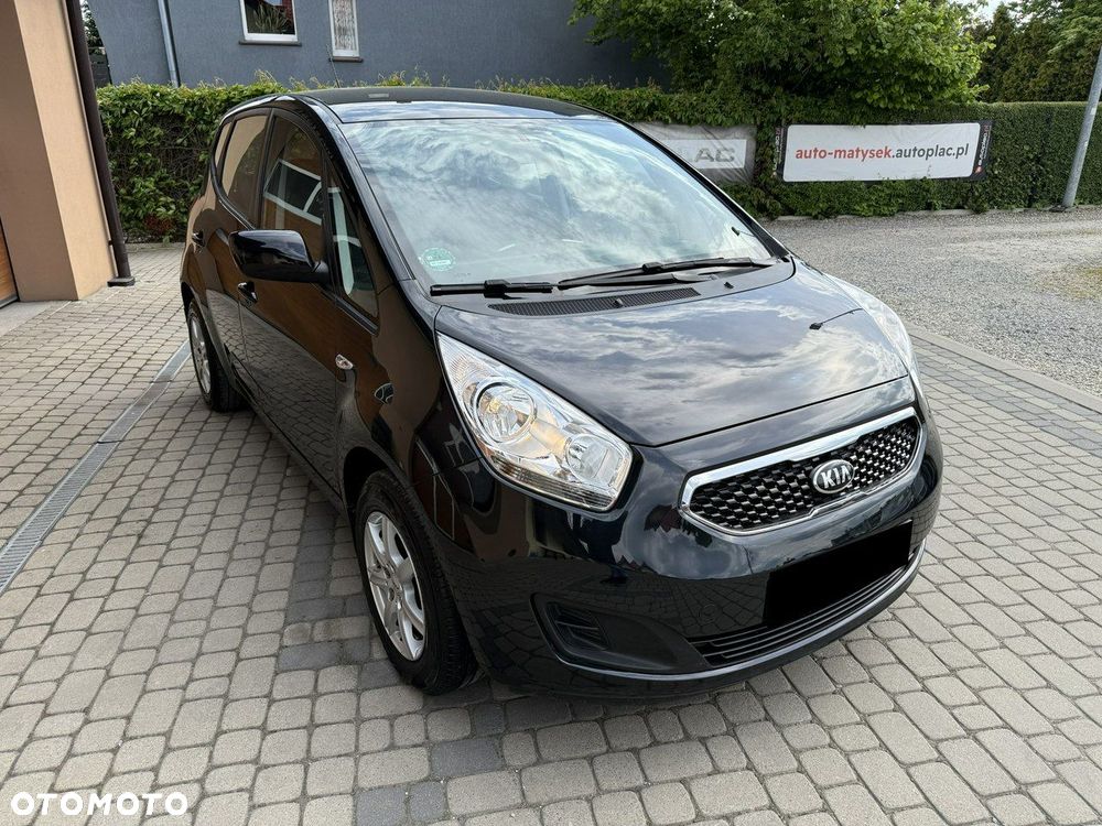 Kia Venga 1.4 CVVT Dream Team Edition - 3