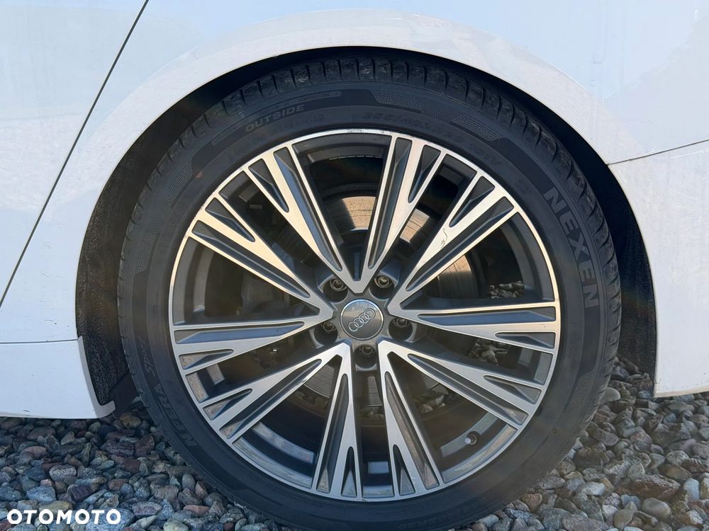 Audi A6 Avant 45 TDI quattro tiptronic - 26