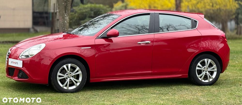 Alfa Romeo Giulietta - 24