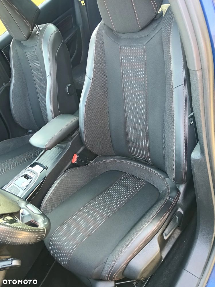 Peugeot 308 BlueHDi 150 EAT6 Stop & Start Allure - 17