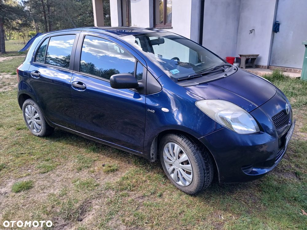 Toyota Yaris 1.4 D-4D Luna A/C - 2