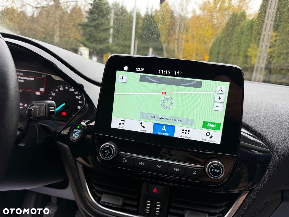 Ford Fiesta 1.0 EcoBoost Titanium X - 28