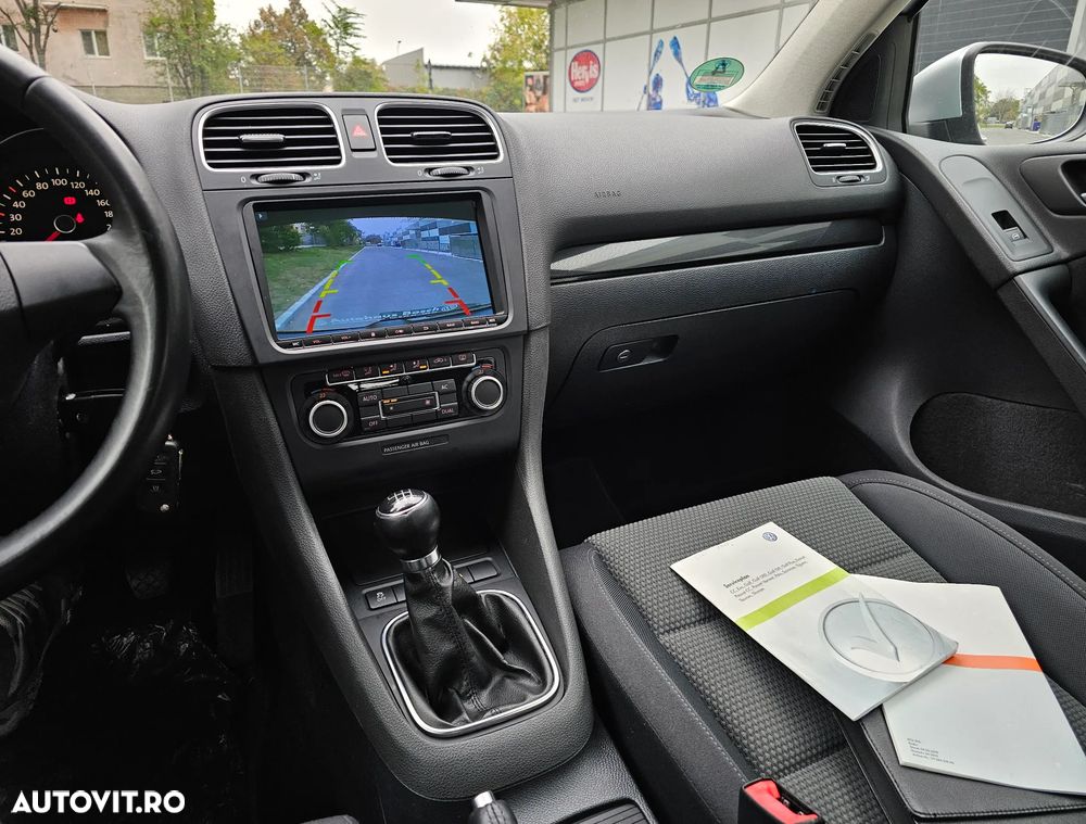 Volkswagen Golf 1.4 TSI Team - 25