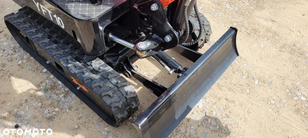 Inny Yufan YFT10 1000 kg - 8