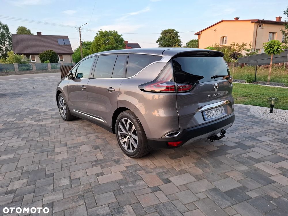 Renault Espace 1.6 TCE Initiale Paris EDC 7os - 10