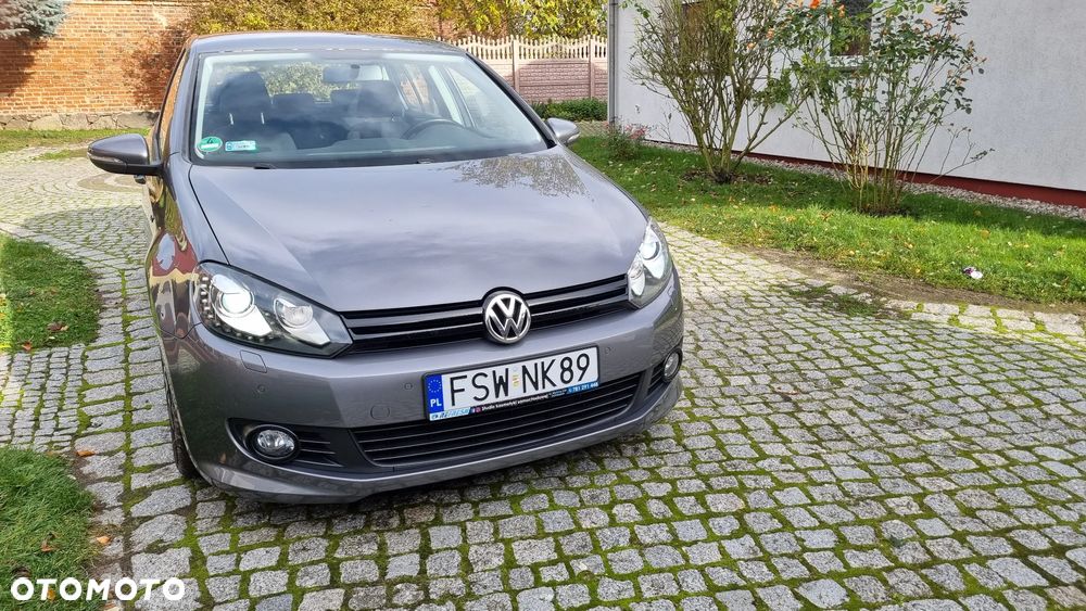 Volkswagen Golf 1.4 TSI Highline - 2
