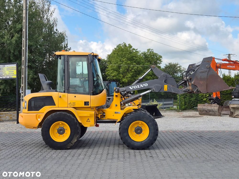 Volvo L30G/ Maszyna sprowadzona/ Super Stan/ - 7