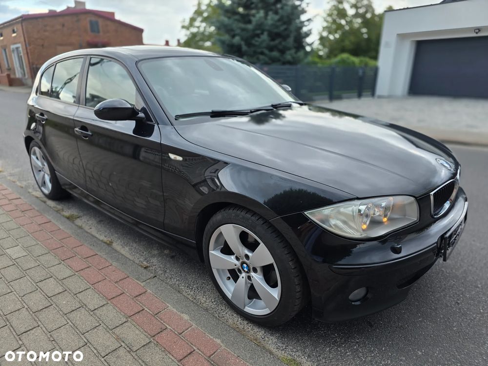 BMW Seria 1 120d DPF - 2