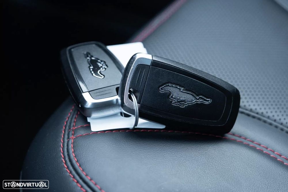 Ford Mustang Mach-E Premium AWD - 18