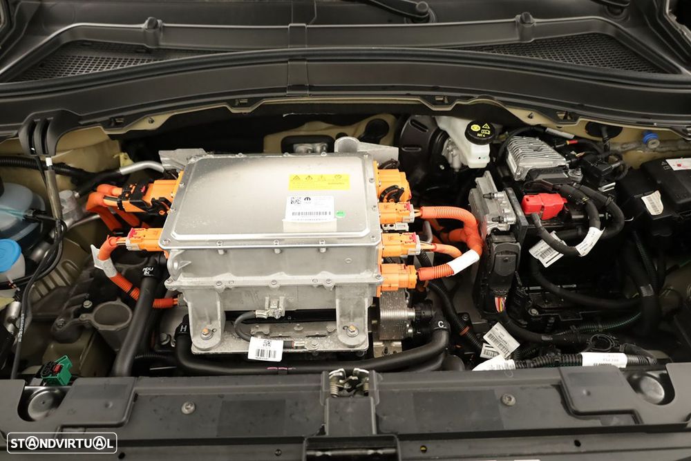 Citroën e-C3 44 kWh Autonomia Conforto Max - 25
