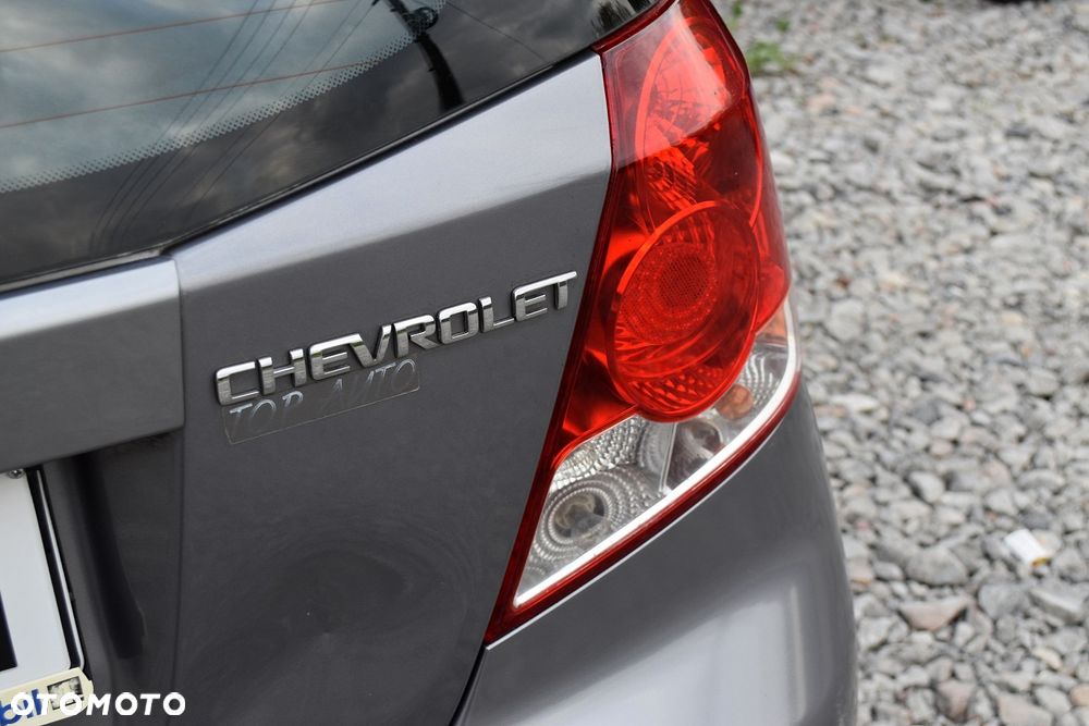 Chevrolet Aveo 1.2 Star (abs) - 15