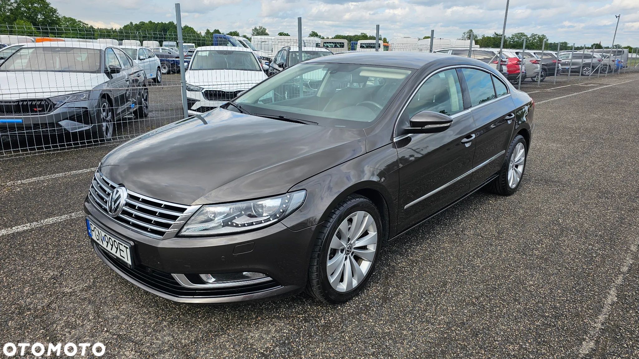 Volkswagen CC 2.0 TDI DPF BMT - 1