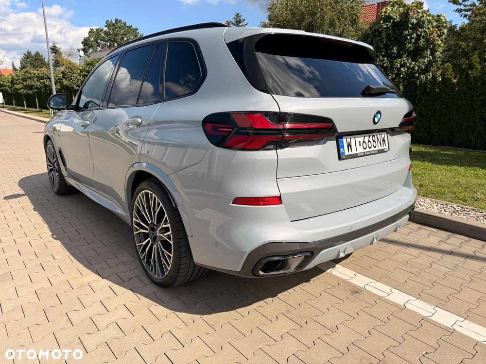 BMW X5 xDrive30d mHEV sport - 12