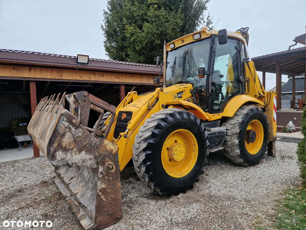 JCB 4CX - 2