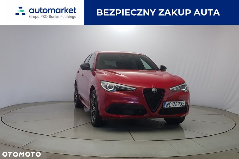 Alfa Romeo Stelvio 2.0 Turbo Veloce Q4 - 1