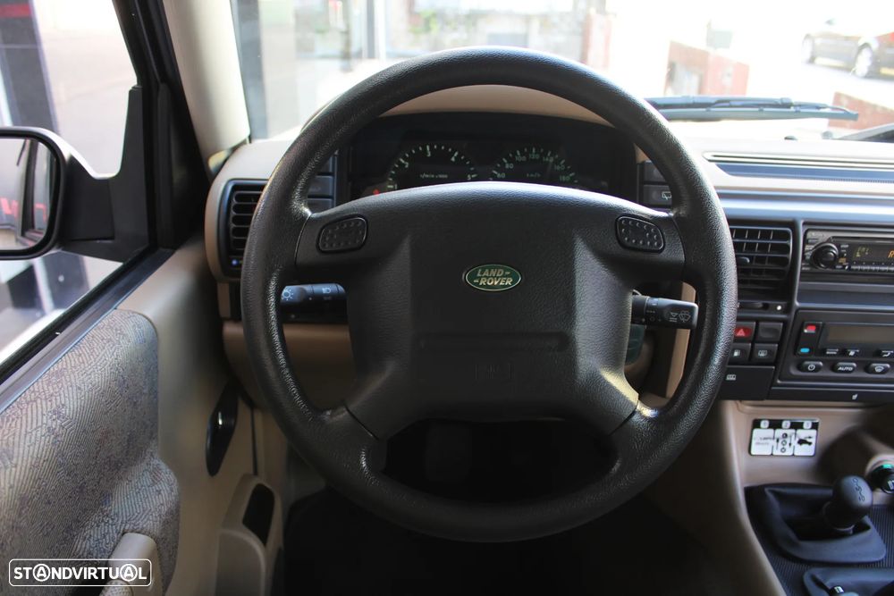 Land Rover Discovery 2.5 TD5 - 36