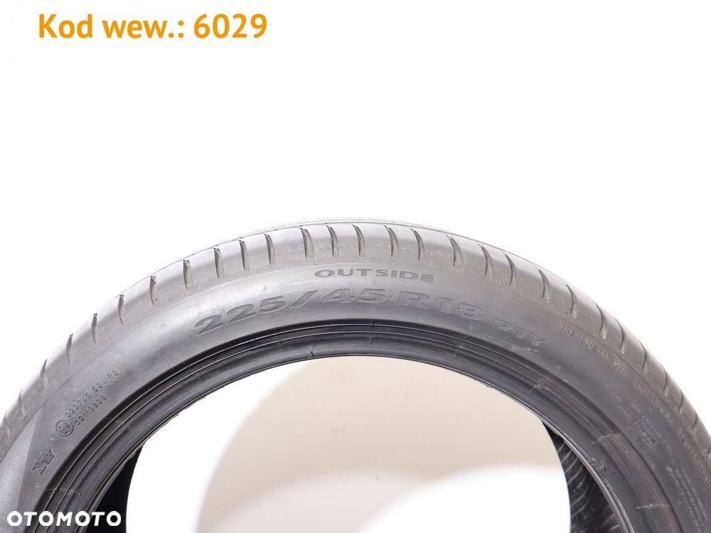 Pirelli Cinturato P7 - 225/45 R18 - 6