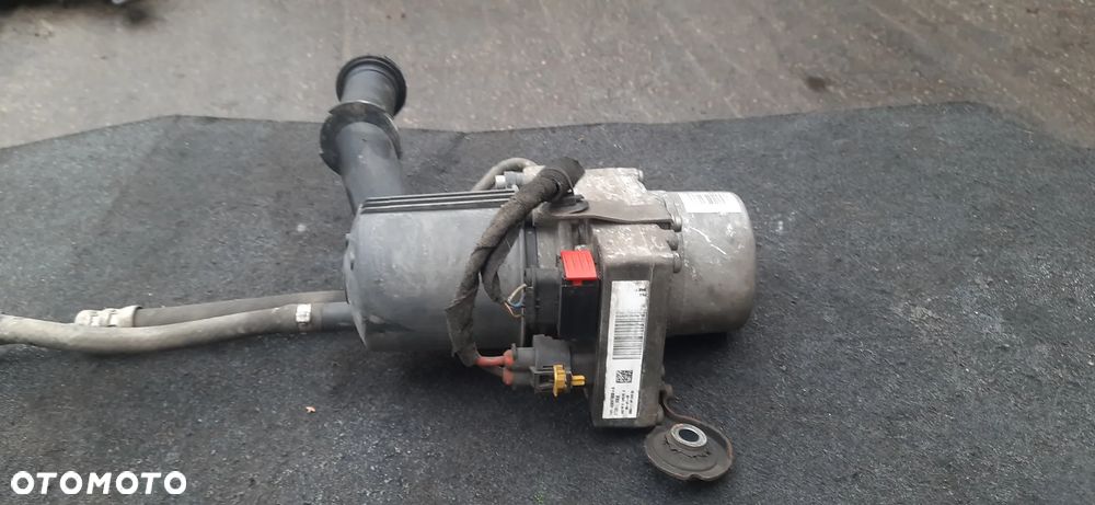 Peugeot 307 1.6 hdi Piasta zwrotnica MacPherson Lewy Prawy Pompa wspomagania Elektryczna HPI GS A5097809+A 115514C Siedzenia fotele 5 drzwi - 6