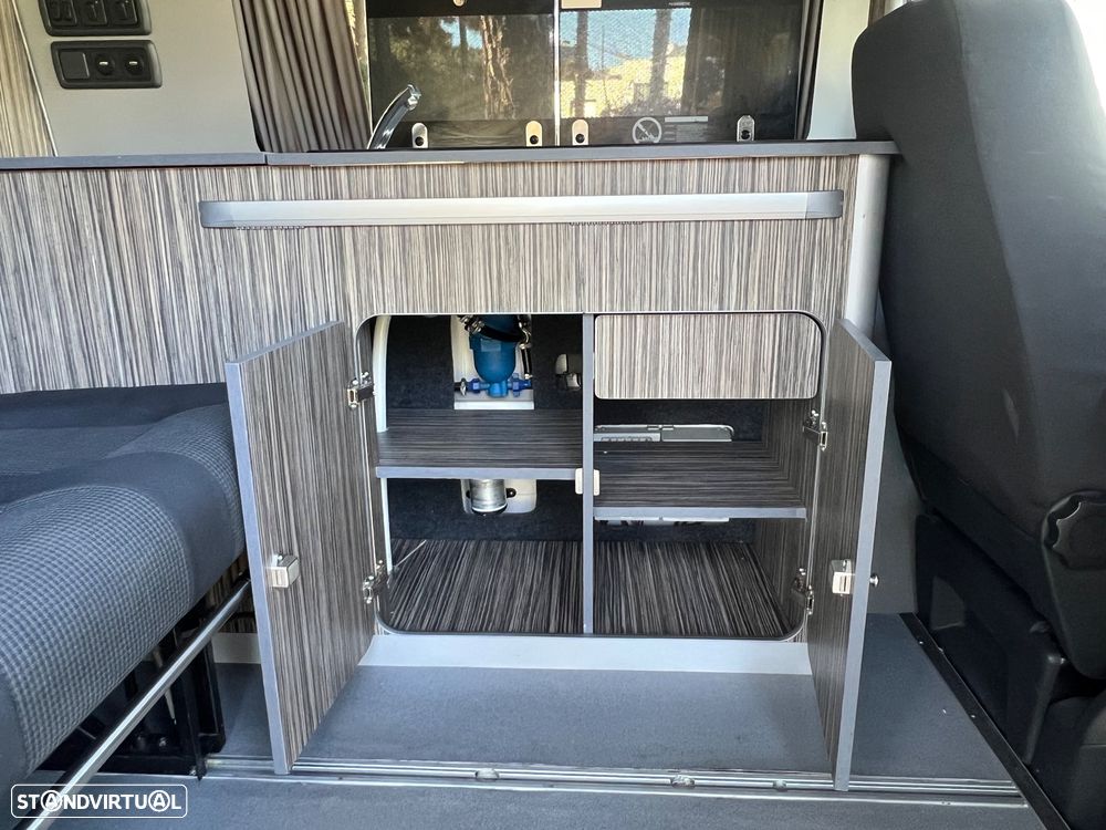 VW California Comfortline T5 Autovivenda - 33